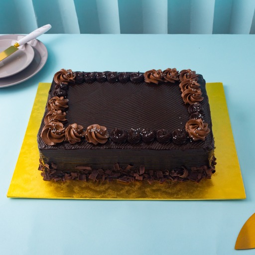 img-CHOCOLATE DEDICATION CAKE كعكة إهداء الشوكولاتة